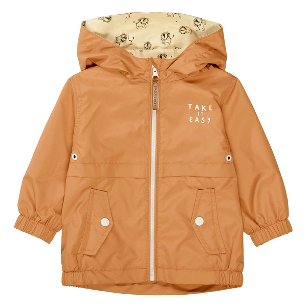 Kn.-Jacke - 702/TOFFEE