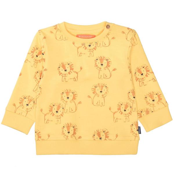 Kn.-Sweatshirt - 303/LION AOP