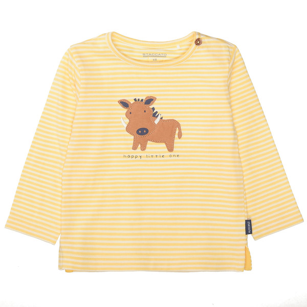 Kn.-Shirt - 303/SUN STR.