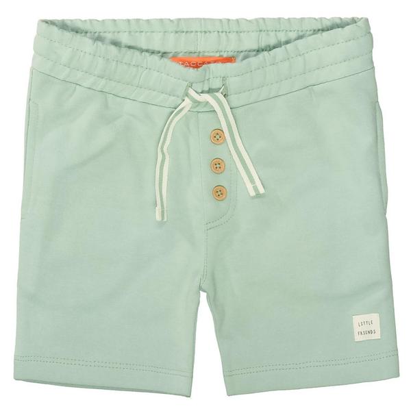 Kn.-Sweatbermudas - 508/DARK MINT