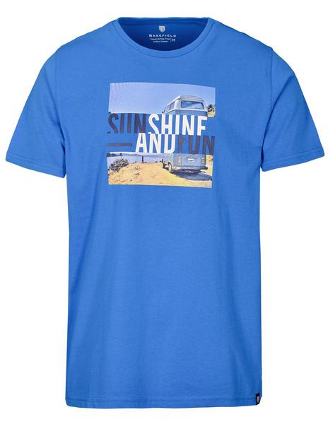 Rundhals T-Shirt 1/2 Arm