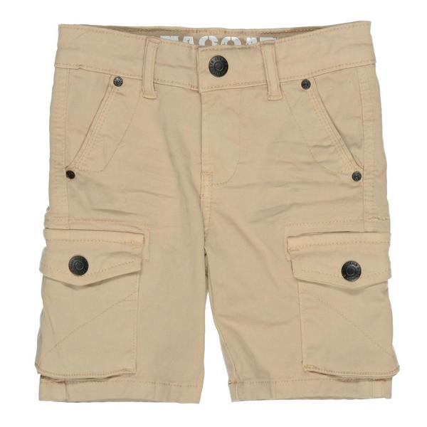 Kn.-Cargo-Bermudas - 208/LIGHT BEIGE