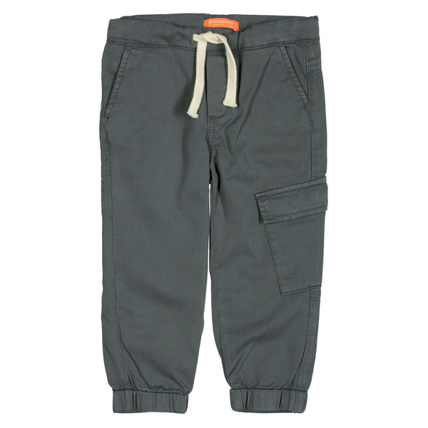 Kn.-Cargohose - 808/DARK ANTHRA