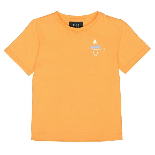 Kn.-T-Shirt - 438/SUN ORANGE