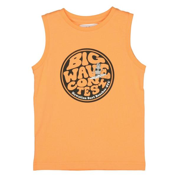 Kn.-Tank Top - 438/SUN ORANGE