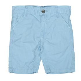 Bermudas im unifarbenen Design