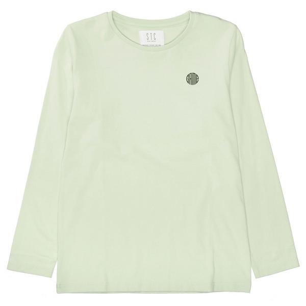 Kn.-Shirt - 518/LIGHT MINT