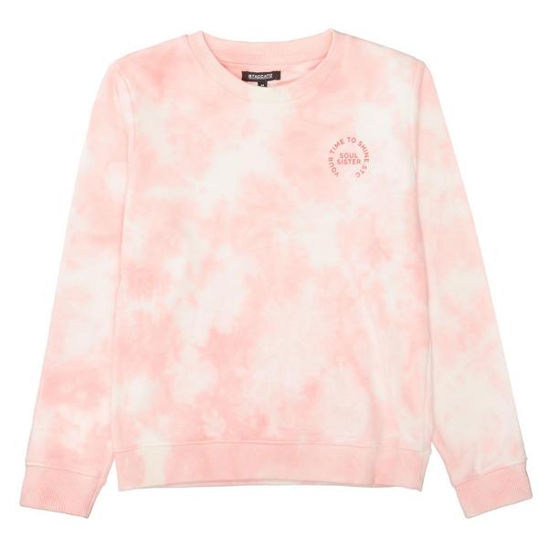 Md.-Sweatshirt, Batik - 407/BLUSH