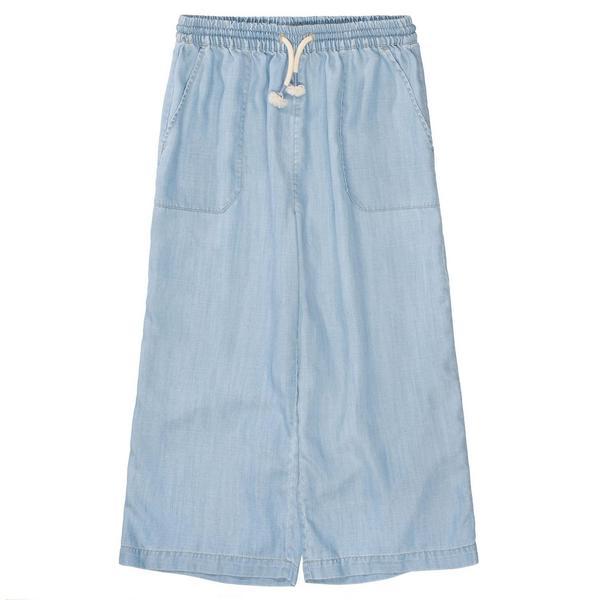 Md.-Culotte - 641/LIGHT BLUE DENIM