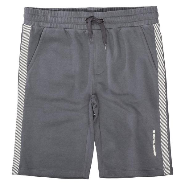 Kn.-Sweatbermudas - 808/DARK ANTHRA