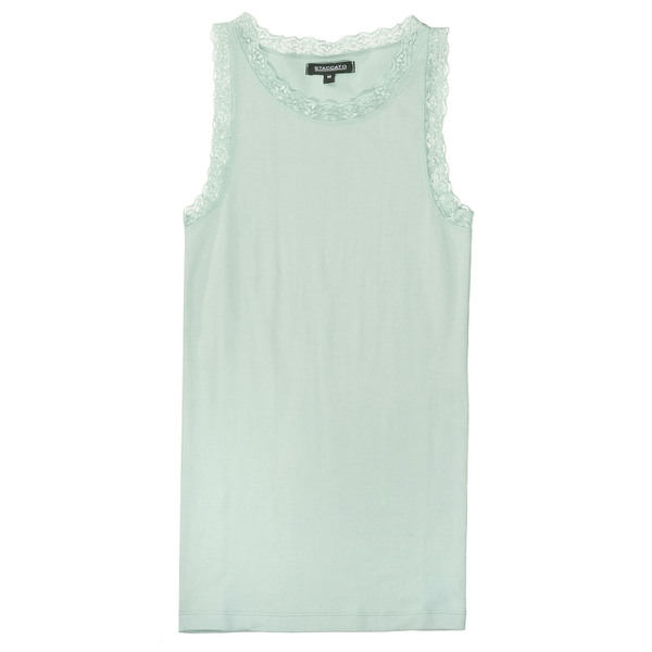 Md.-Tank Top - 520/OCEAN GREEN