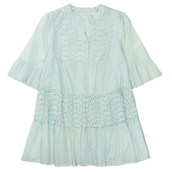 Md.-Kleid - 520/OCEAN GREEN