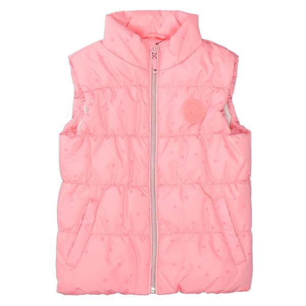 Md.-Steppweste - 417/FLAMINGO-AOP