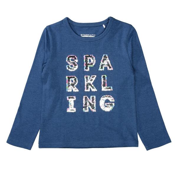 Md.-Shirt - 601/JEANS BLUE MEL.