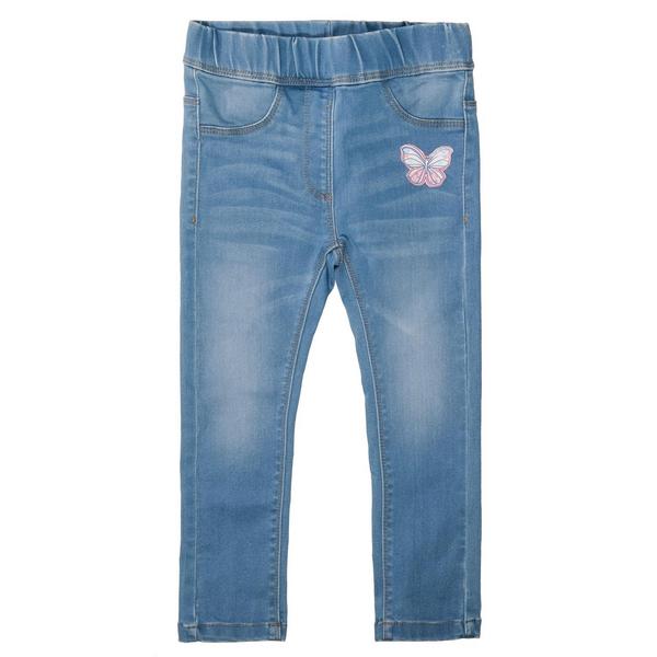 Md.-Jeggings - 642/MID BLUE DENIM