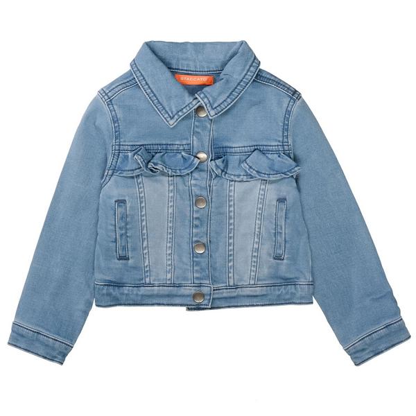 Md.-Jeansjacke - 641/LIGHT BLUE DENIM