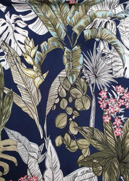 Sommerhose - 619/MARINE-COMBO