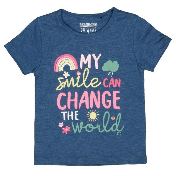 Md.-T-Shirt - 604/MARINE MEL.