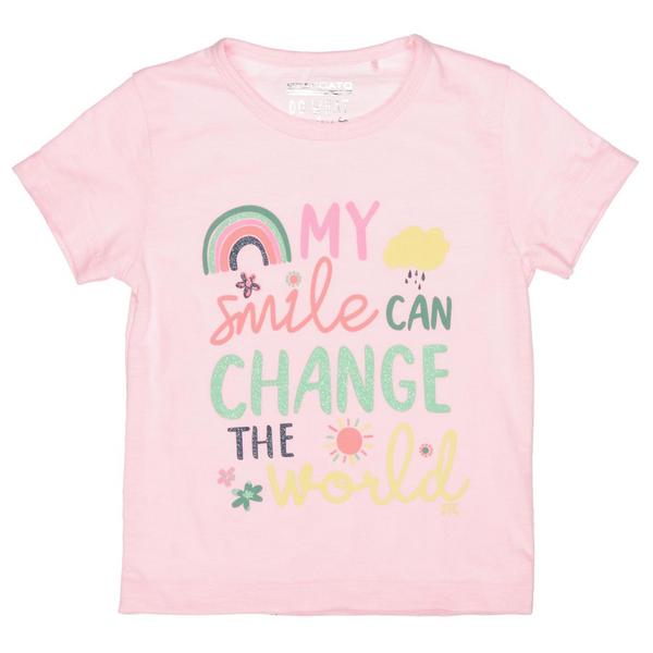 Md.-T-Shirt - 412/CANDY ROSE