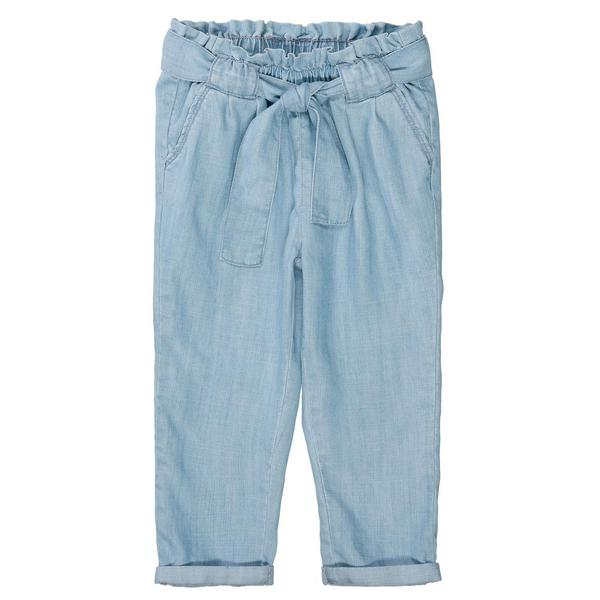 Md.-Hose - 642/MID BLUE DENIM