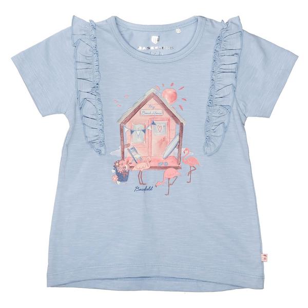 Md.-T-Shirt - 603/VINTAGE BLUE