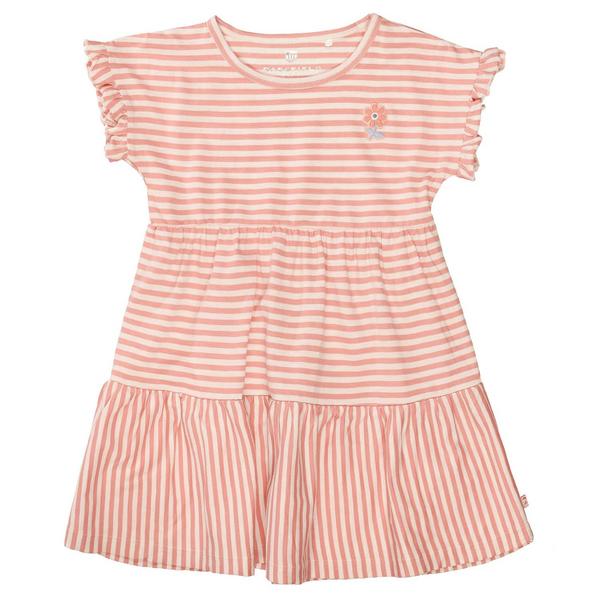 Md.-Kleid - 409/DARK PEACH STR