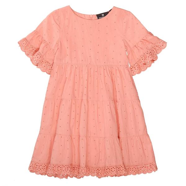 Md.-Kleid - 409/DARK PEACH