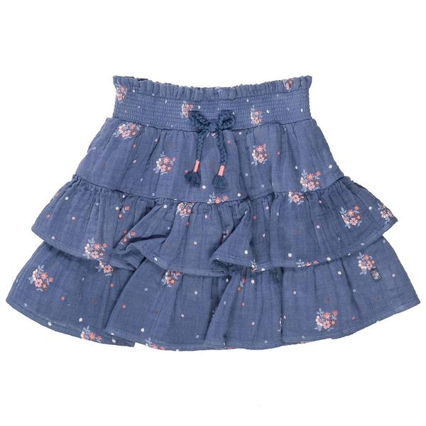 Md.-Rock - 609/OCEAN BLUE AOP