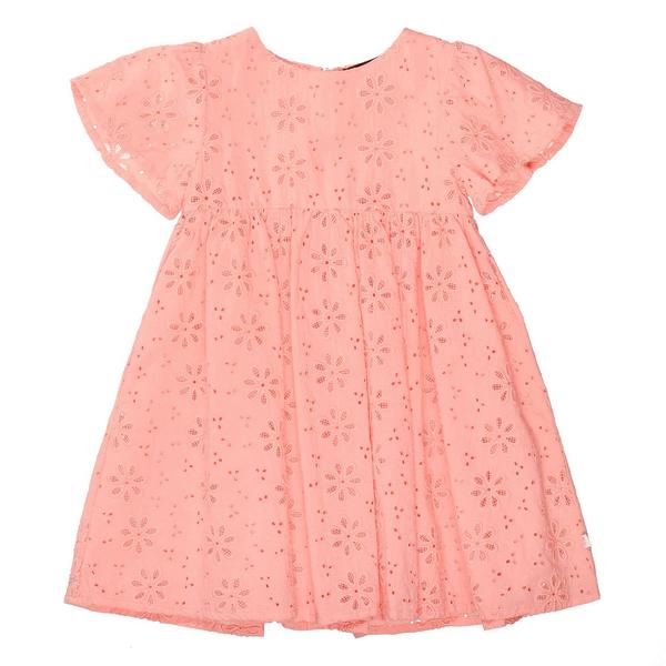 Md.-Kleid - 411/BRIGHT PEACH