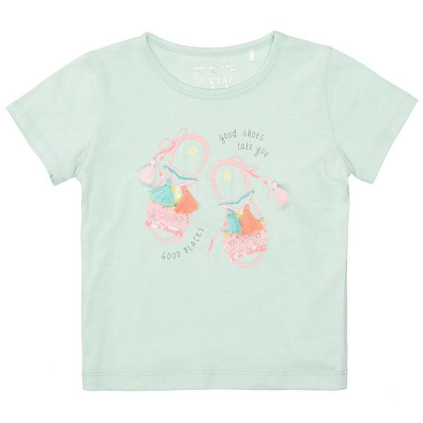 Md.-T-Shirt - 506/ICE GREEN