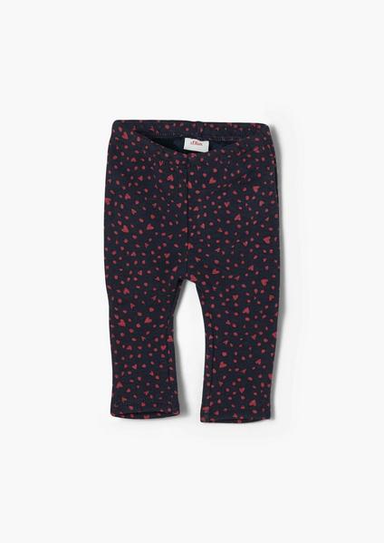 Leggins lang - 59A6/dark blue