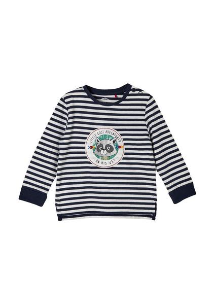 Langarmshirt