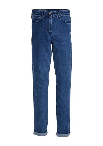 High Waist-Jeans