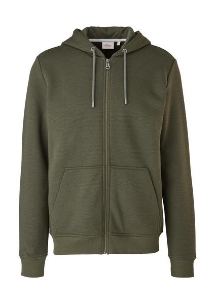 Sweatjacke