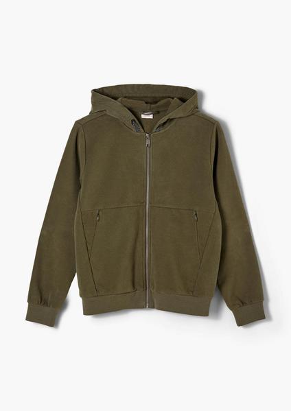 Jacke langarm - 7940/Green