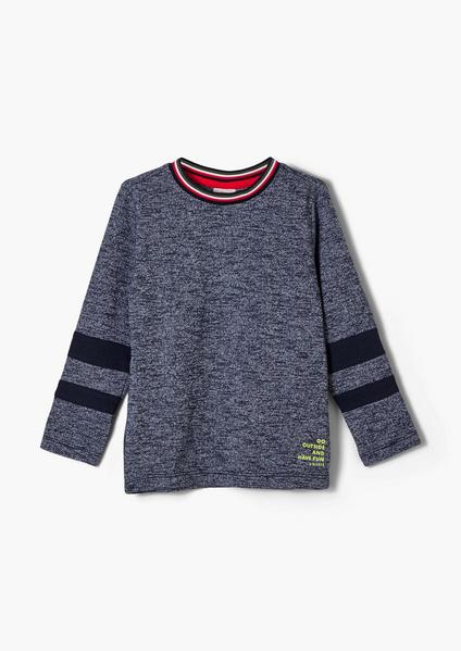 Langarmshirt