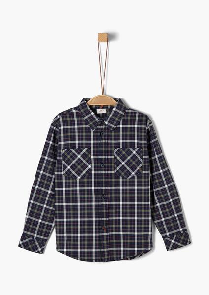 Hemd langarm - 59N4/dark blue