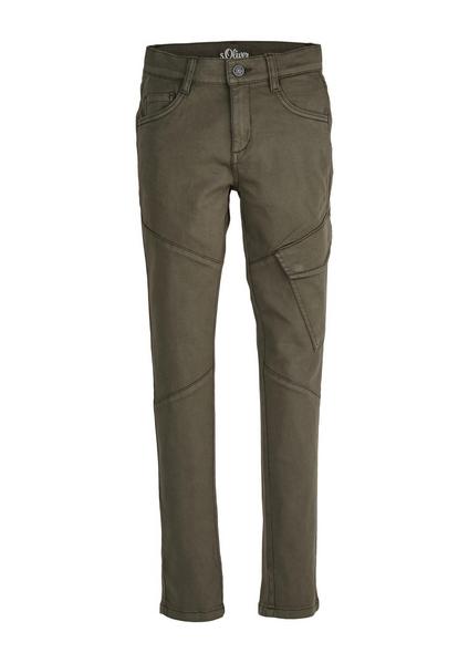 Hose lang - 7940/Green