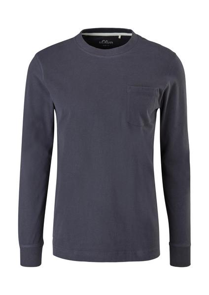 Langarmshirt
