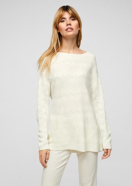 Wollpullover