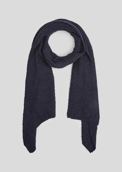 Schal - 59X1/dark blue