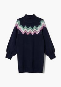 Strickkleid