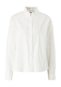 Baumwollbluse