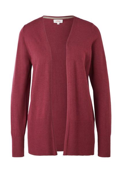 Strickjacke
