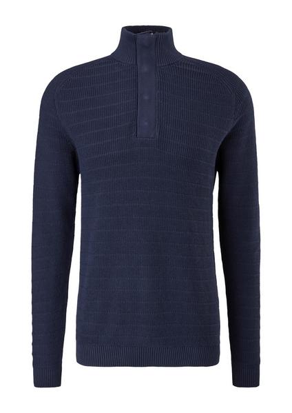 Pullover langarm - 5876/midnight b