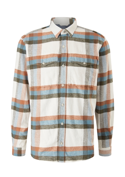 Hemd langarm - 03N8/off-white