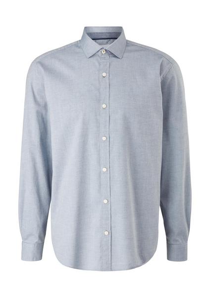 Hemd langarm - 58K2/dark blue