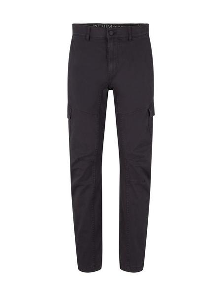 slim cargo pants - 29476/coal grey