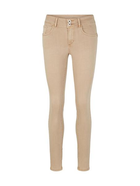 Tom Tailor Alexa skinny - 11849/Doeskin