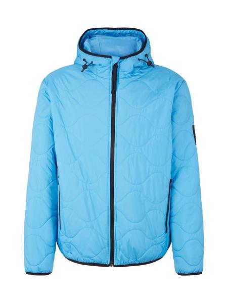 light weight jacket - 18395/rainy sky blue